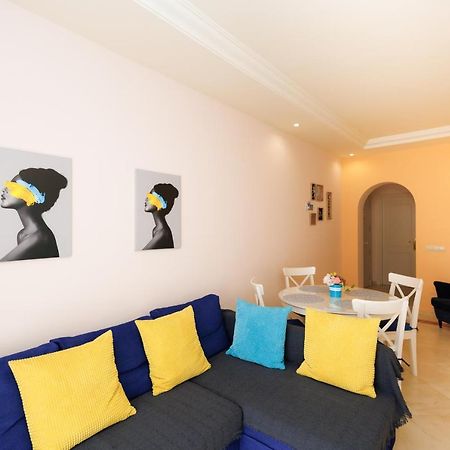 Two-Room Apartment In Elviria Near The Beach With Parking Marbella Exterior foto