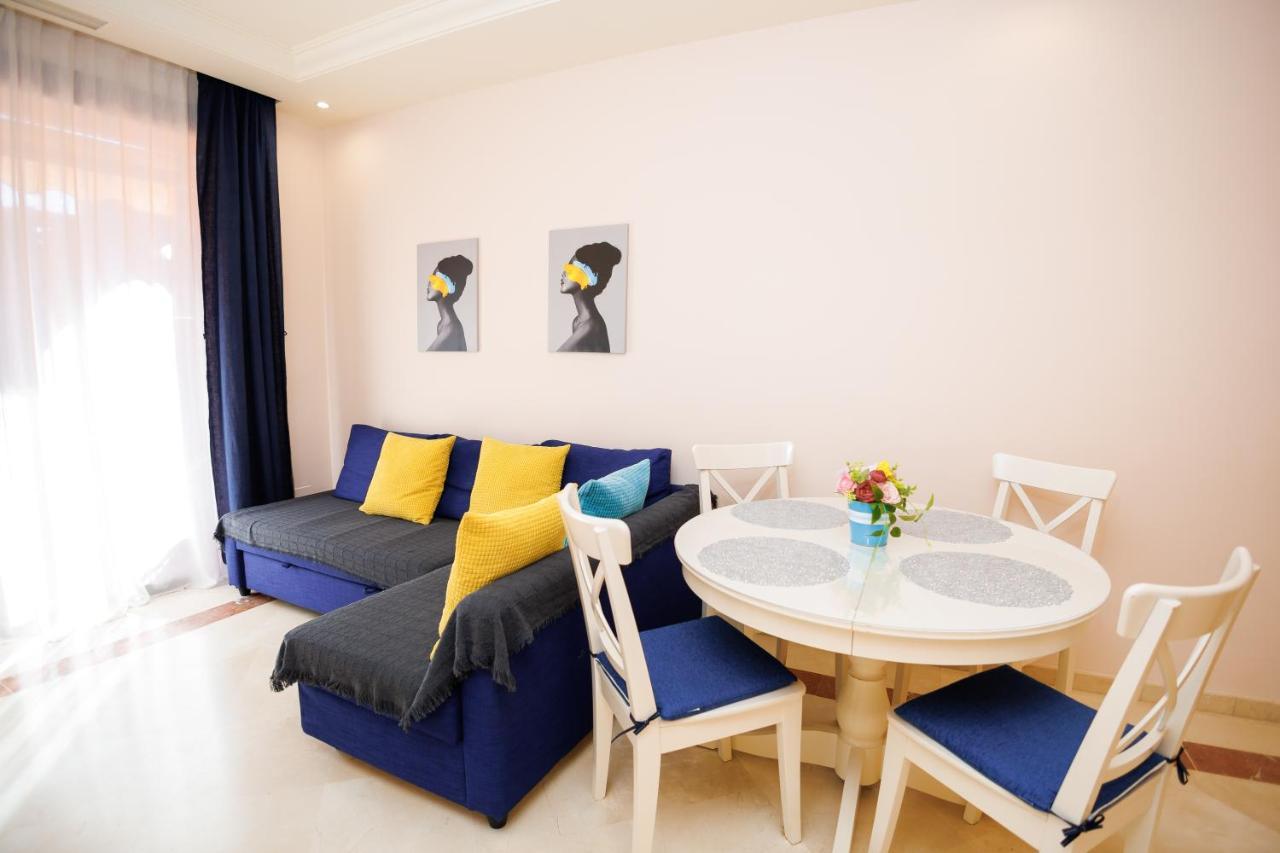 Two-Room Apartment In Elviria Near The Beach With Parking Marbella Exterior foto